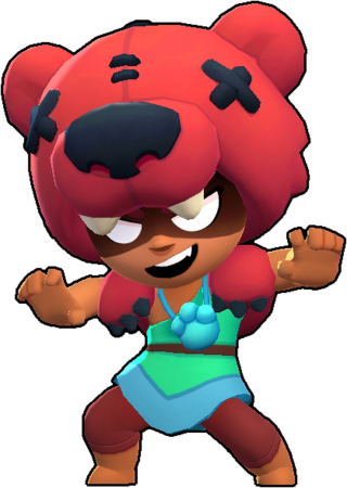 Скины на НИТУ В Brawl Stars