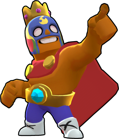 Эль Примо Brawl Stars