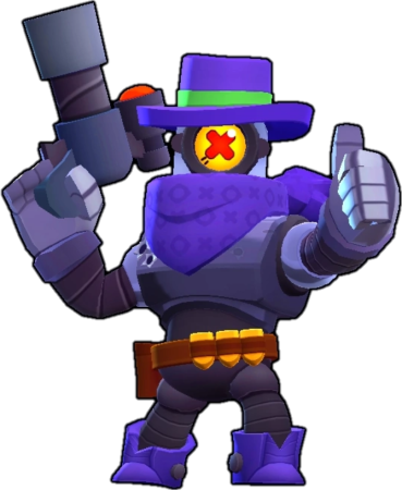 Рико Brawl Stars