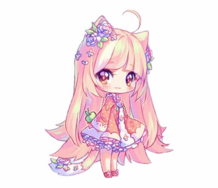 Hyanna Natsu OC