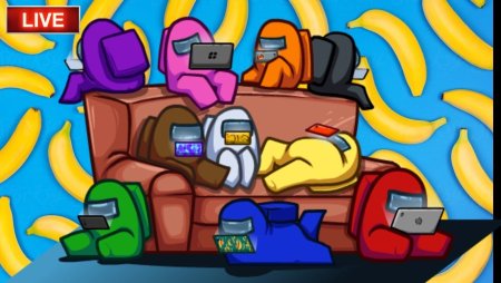 Imposter из игры амонг АС