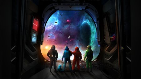Among us игра