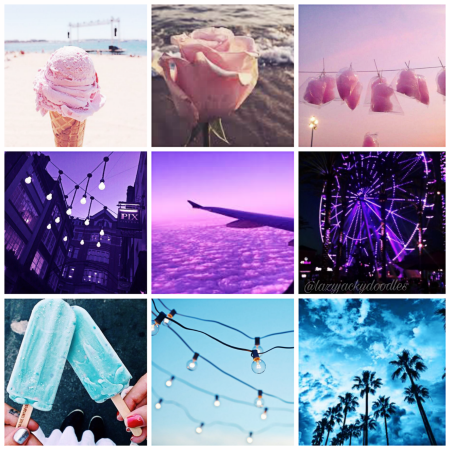 Moodboard aesthetic тумблер