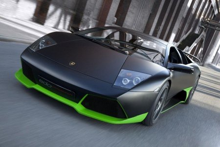 Edo Competition Lamborghini Murcielago lp750