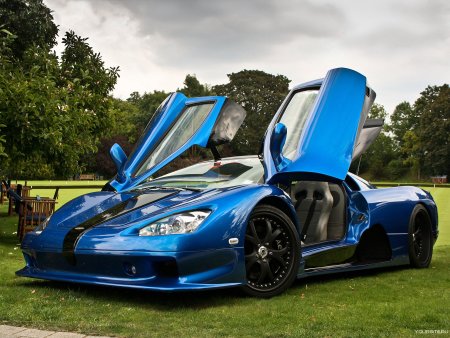 SSC Ultimate Aero ТТ