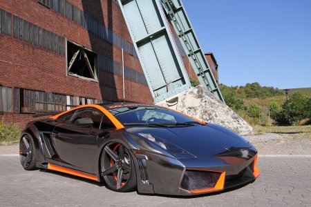 Lamborghini Gallardo