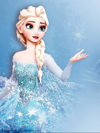 Эльза Огненная Королева