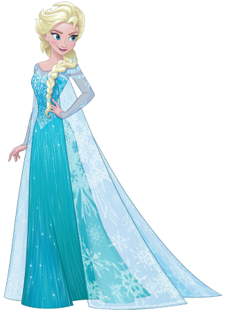 Elsa (Disney «Холодное сердце»)