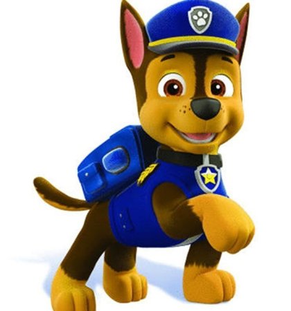 Гончик или гонщик Щенячий патруль