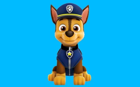 Гонщик Чейз Щенячий патруль