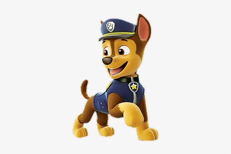 Гонщик Чейз Щенячий патруль