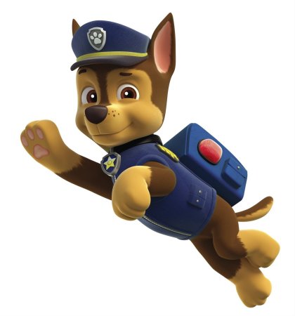 Щенячий патруль Чейз