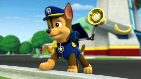 Гончик или гонщик Щенячий патруль