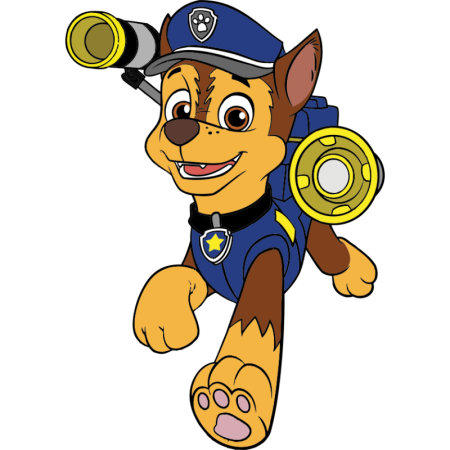 Чейз гонщик Щенячий