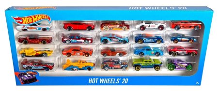 Набор машин hot Wheels h7045 1:64