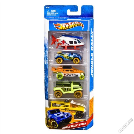 Машинка hot Wheels w8304