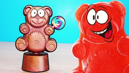 Валеражилейный медведь