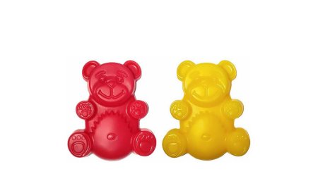 ЖЕЛЕЙНЫЙ медведь Валера и желтобрюх