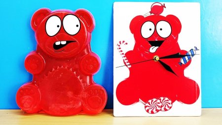 ЖЕЛЕЙНЫЙ мишка Валера