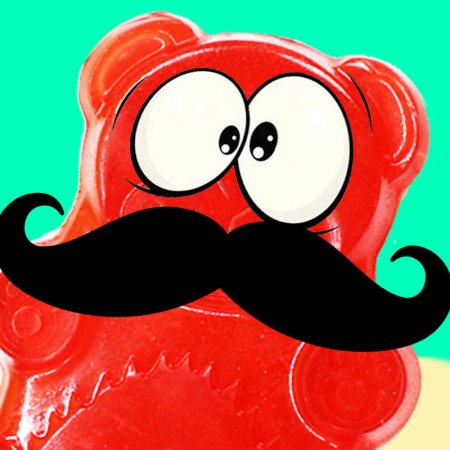 ЖЕЛЕЙНЫЙ медведьвалнра