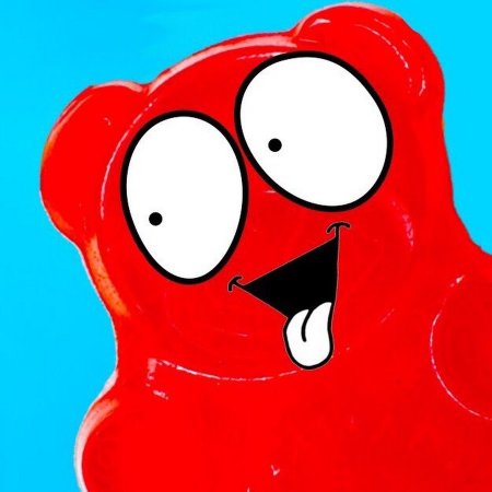 ЖЕЛЕЙНЫЙ медведь Варела