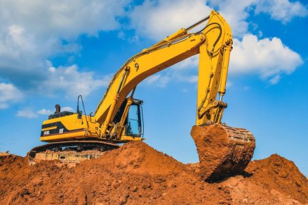 Экскаватор JCB Hyundai