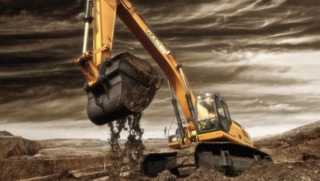 Экскаватор Hitachi 3600