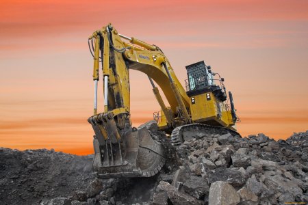 Е400с экскаватор