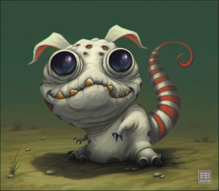 Смешные монстры