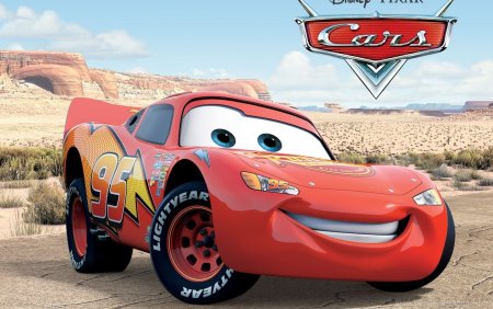 Тачки молния Маккуин