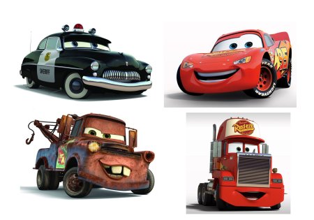 Молния Маквин Маккуин