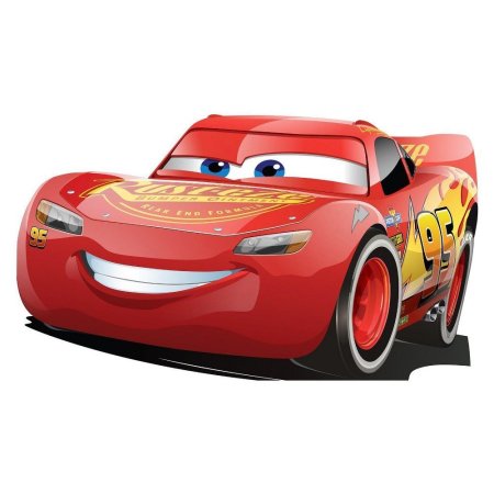 Молния Маквин Маккуин