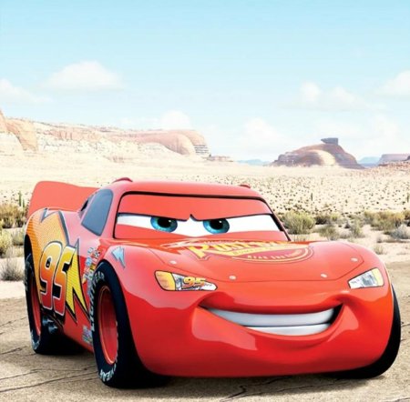 Молния Маккуин