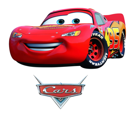 Молния Маквин кчау