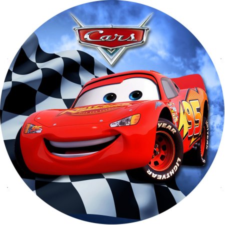 Мак куин Тачки