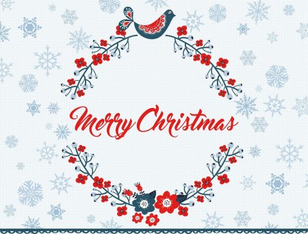 Merry Christmas открытки