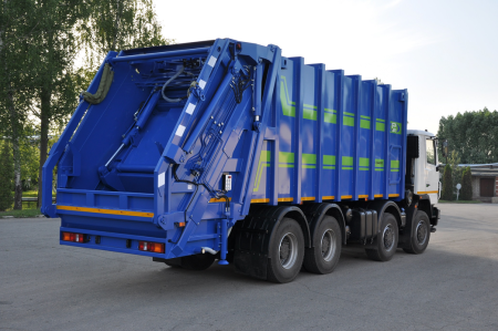 Мусоровоз МК 3548