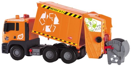 Мусоровоз Dickie Toys Air Pump (3809000) 55 см
