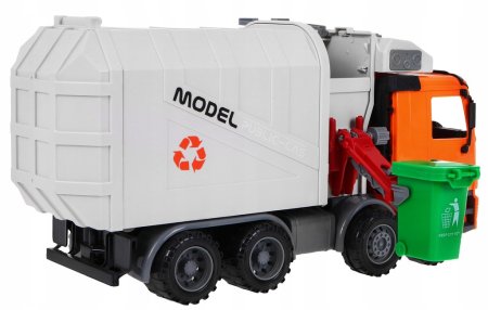 784640 Мусоровоз