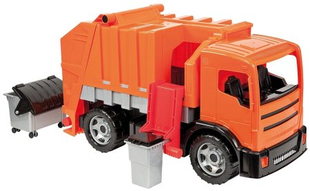 Мусоровоз Lena powerful giants (02166) 64.5 см