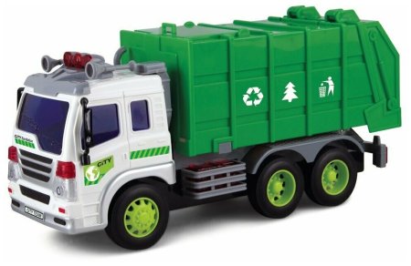 Машинка мусоровоз Truck 360a