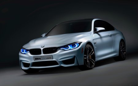BMW m4 f10