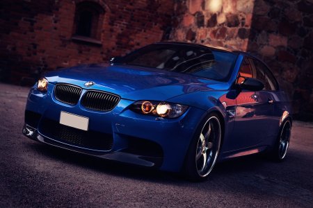BMW m3 спорткар