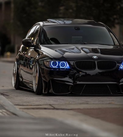 BMW e90