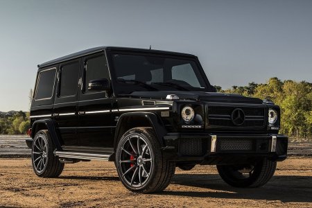 Mercedes Benz g500 AMG