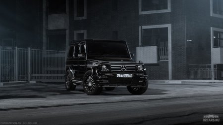 G55 AMG 2017