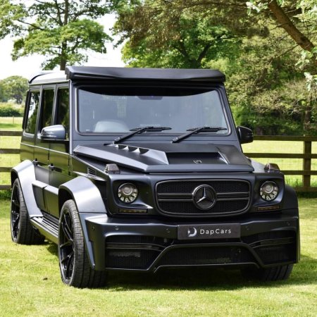Mercedes Benz g63 AMG