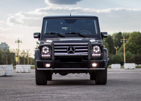 Mercedes Mercedes Гелендваген