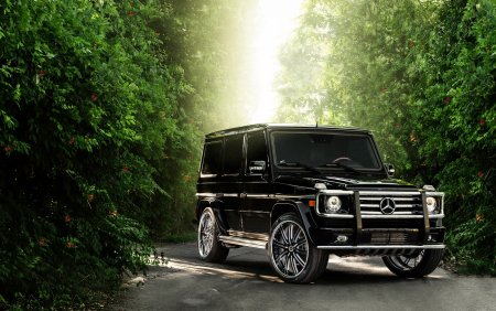 Мерседес джип Гелик