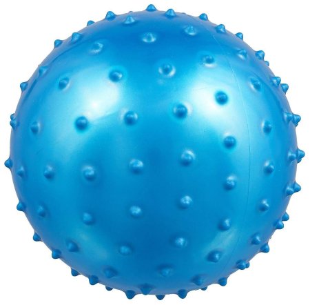 Синий мяч для детей